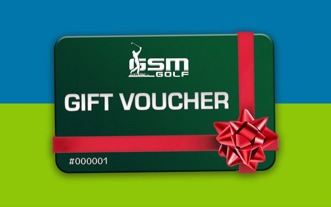 GSM Golf Gift Vouchers! Purchase Online!
